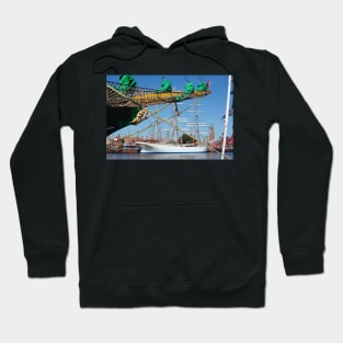 Sail, Bremerhaven Hoodie